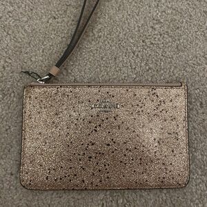 Coach coin purse